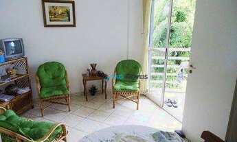 Imagem 2: Apartamento Duplex com 2 dormitórios à venda, 60 m² por R$ 572.000,00 - Jardim Santa Geneb