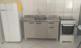 Imagem 2: Alugo kit net Kitnet com 1 banheiro