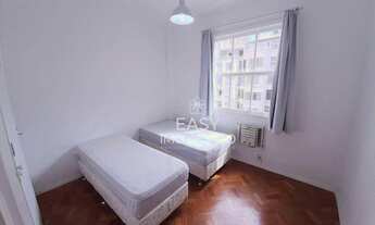 Imagem 7: 03 QUARTOS, andar ALTO, 01 VAGA, PORTARIA 24h, próximo ao METRÔ e LAGOA, para alugar, 120