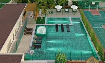 Imagem: Apartamento com 3 quartos, 70m, varanda