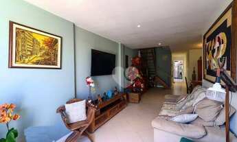 Imagem 2: Cobertura com 4 dormitórios à venda, 212 m² por R$ 1.400.000,00 - Recreio dos Bandeirantes