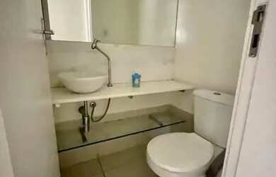 Imagem 7: Aluguel pituba 2 suítes com lavabo e 2 vagas e nascente