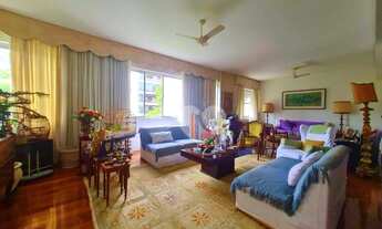 Imagem: Apartamento com 4 quartos à venda, 144