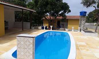 Imagem: TABATINGA Casa com três quartos