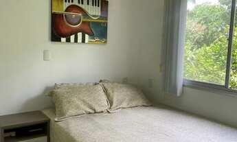 Imagem 5: Apartamento mobiliado