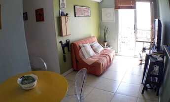 Imagem 2: Apartamento à venda, 46 m² por R$ 320.000,00 - São Cristóvão - Rio de Janeiro/RJ