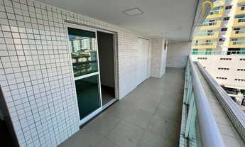 Imagem 5: Apartamento com 2 dormitórios à venda, 94 m² por R$ 600.000,00 - Tupi - Praia Grande/SP