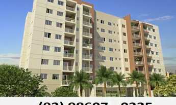 Imagem 3: Apartamento para aluguel e venda com 92 metros quadrados com 3 quartos em Ponta Negra - Ma