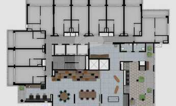 Imagem 7: Consultório em Indianópolis - São Paulo, SP - yo