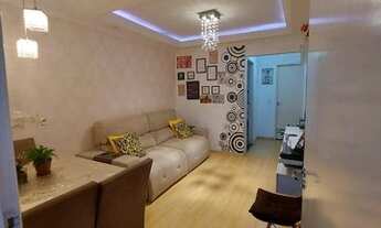 Imagem 4: Apartamento com 2 dormitórios à venda, 49 m² por R$ 244.000,00 - Jaraguá - São Paulo/SP