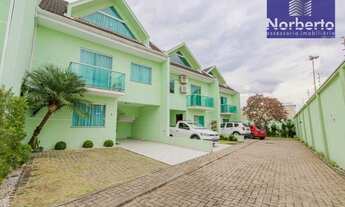 Imagem 3: Sobrado com 3 dormitórios à venda, 147 m² por R$ 895.000,00 - Uberaba - Curitiba/PR