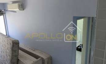 Imagem 2: Cobertura 2 quartos Frente - José Menino