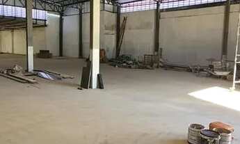 Imagem 3: Barracão comercial próx. Rua Josina e Av. México