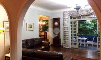 Imagem: Casa com 4 quartos à venda, 294 m² por