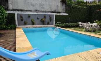 Imagem 2: Casa com 5 dormitórios à venda, 375 m² por R$ 4.900.000,00 - Barra da Tijuca - Rio de Jane