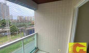 Imagem 4: Apartamento 01 Dormitório com Suíte no Marapé - Santos - SP