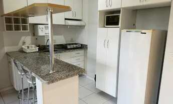 Imagem 6: Apartamento mobiliado em resort beira lago Brasília