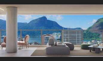 Imagem 2: Apartamento/studio com 1 dormitório à venda, 39 m² por R$ 1.769.000 - Ipanema - Rio de Jan