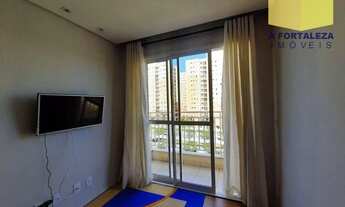 Imagem 4: Apartamento com 2 dormitórios para alugar, 60 m² por R$ 1.335,00/mês - Cariobinha - Americ