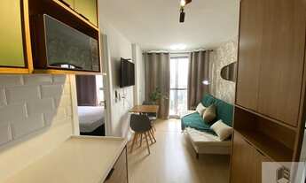 Imagem 1: Alugo apartamento todo mobiliado no Itaim Bibi, 27m2