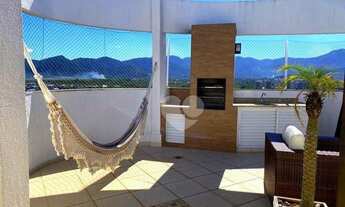 Imagem 2: LOPES ENJOY IMÓVEIS VENDE: Cobertura com 3 quartos à venda, 163 m² por R$ 890.000 - Recrei