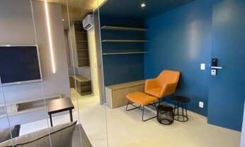 Imagem 4: Apartamento 1 dorm a 50m da Faria Lima e Juscelino Kubitschek. Totalmente reformado