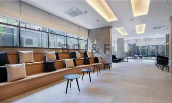 Imagem 5: Apartamento com 1 dormitório 1 vaga à venda em Moema