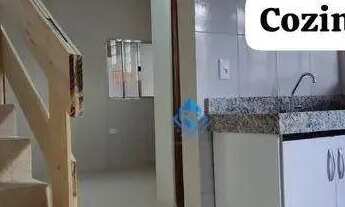 Imagem 6: Casa com 2 dormitórios para alugar, 70 m² por R$ 1.150/mês - Eldorado - Diadema/SP