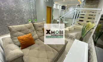 Imagem 7: Linda casa com 3 dormitórios à venda, com 126 m² por R$ 1.100.000 - localizada no Jardim M