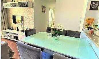 Imagem 4: Apartamento com 2 quartos, 1 suíte, 2 vagas de garagem Tucuruvi