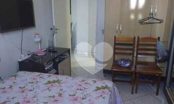 Imagem 7: Apartamento com 1 dormitório à venda, 50 m² por R$ 210.000,00 - Pechincha - Rio de Janeiro