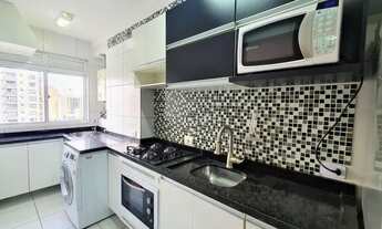 Imagem 3: Apartamento com 3 dormitórios para alugar, 102 m² por R$ 3.750/mês - Vila Izabel - Curitib