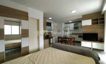 Imagem: Flat para alugar no Brooklin - Edifício