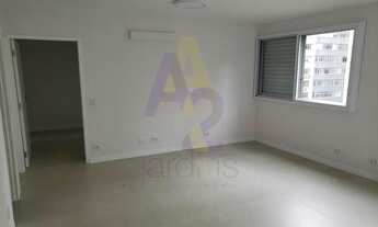 Imagem 3: Apartamento com sala e dormitório espaçosos em prédio com piscina no Jd. Paulista