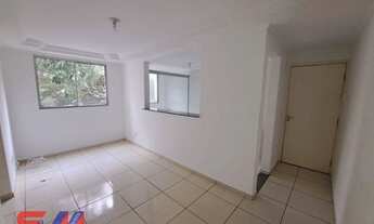 Imagem 2: Apartamento com 2 dormitórios para alugar, 44 m² por R$ 1.120,00/mês - Parque São Vicente