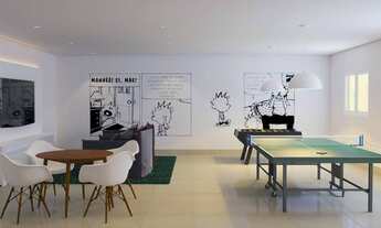 Imagem 5: APARTAMENTO COM 54.55 m² - GUILHERMINA - PRAIA GRANDE SP