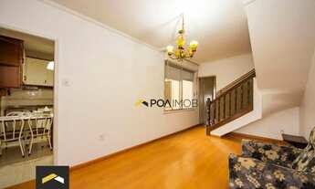 Imagem 7: Cobertura com 4 dormitórios para alugar, 220 m² por R$ 3.177,00/mês - São João - Porto Ale