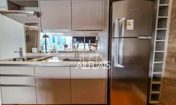 Imagem 5: Flat com 1 dormitório à venda, 61 m² por R$ 1.670.000 na Vila Olímpia - São Paulo/SP