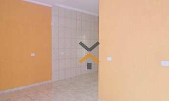 Imagem 4: Sobrado com 3 dormitórios para alugar, 92 m² por R$ 2.112,17/mês - Jardim Santo Alberto