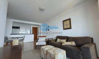 Imagem 2: ALUGO APARTAMENTO MOBILIADO COM 2 QUARTOS NA PONTA D'AREIA