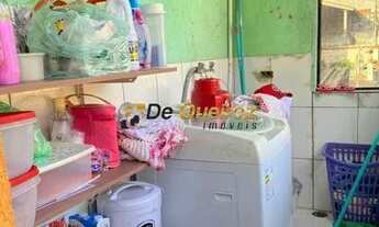 Imagem 7: DE QUEIROZ. VENHA CONHECER ESSA CASA LINDA COM ESPAÇO BEM APROVEITADO!