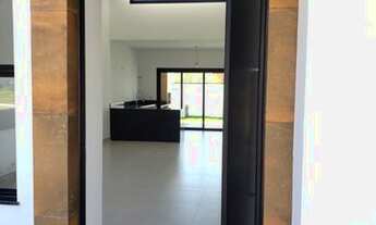 Imagem 3: Linda e Moderna casa térrea localizada no Condomínio PHYTUS em Cabreúva - SP. Para venda