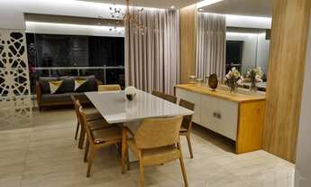 Imagem 7: Belíssimo apartamento de 154m² com 3 suítes, condomínio com piscina e várias outras opções