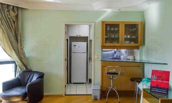 Imagem 4: Flat no Paraíso com 02 dorms com fácil acesso ao Pq. do Ibirapuera e Av. Paulista