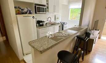 Imagem 5: Apartamento com 2 dormitórios para alugar, 50 m² por R$ 2.100,00/mês - Condomínio Residenc