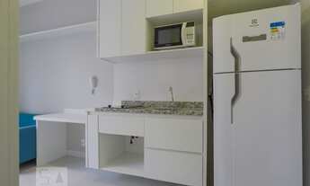 Imagem 4: Apartamento para Aluguel - Liberdade, 1 Quarto, 28 m2