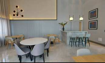 Imagem 6: Condomínio Francisco Cabral - 3/4 apto novo