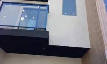 Imagem 3: Sobrado para venda tem 67 metros quadrados com 2 quartos em Chácara São Luiz - Franco da R