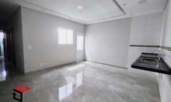 Imagem 3: Apartamento para locação com 2 quartos no Campestre - Santo André - SP