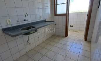 Imagem 3: Apartamento de 2 dormitórios no bairro cavalhada com garagem